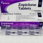 7.5mg Zopiclone Price in USA, Uses, Dosage