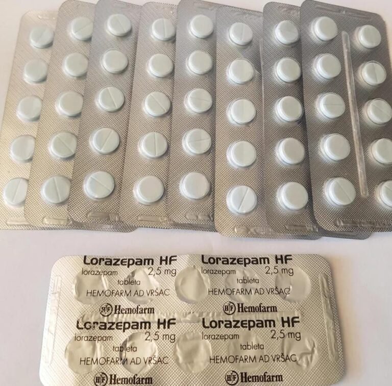 Ativan Pfizer Lorazepam 2mg Price, Uses, Benefits