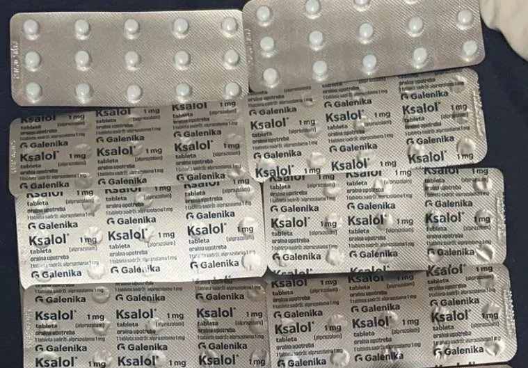 Benzos Others