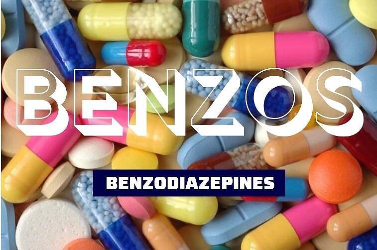 Benzos Pills