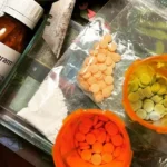 Benzos Powder