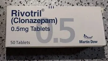 Rivotril (Clonazepam) Uses, Dosage, Side Effects