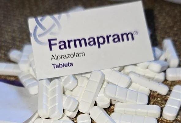 Farmapram 2mg Alprazolam