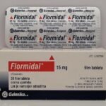 Flormidal 15mg Midazolam