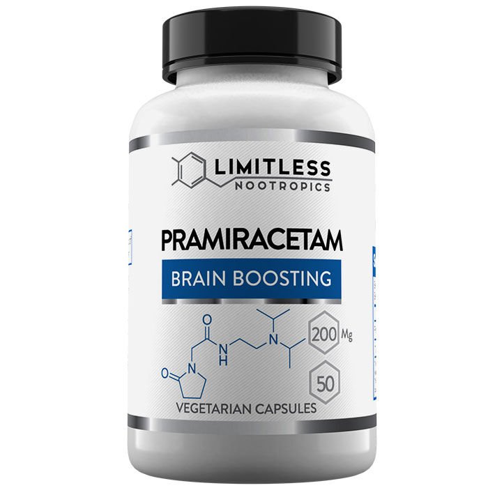 Pramiracetam cognitive Enhancer 450mg