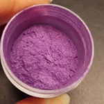 Purple Clobromazolam Powder
