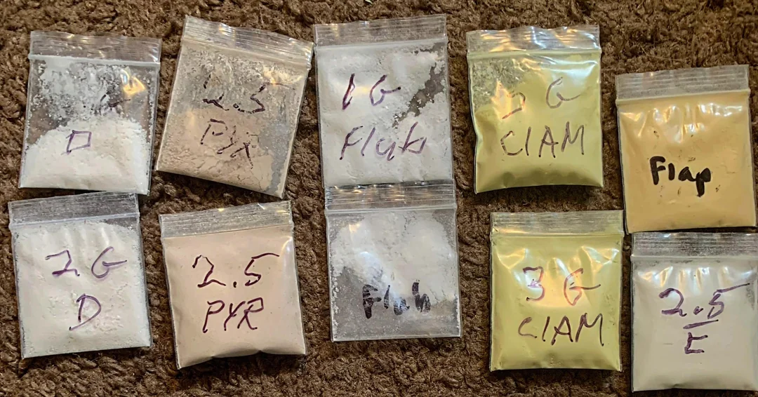 Benzos RC