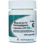 Restomed Temazepam 30mg