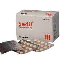 Sedil 5mg