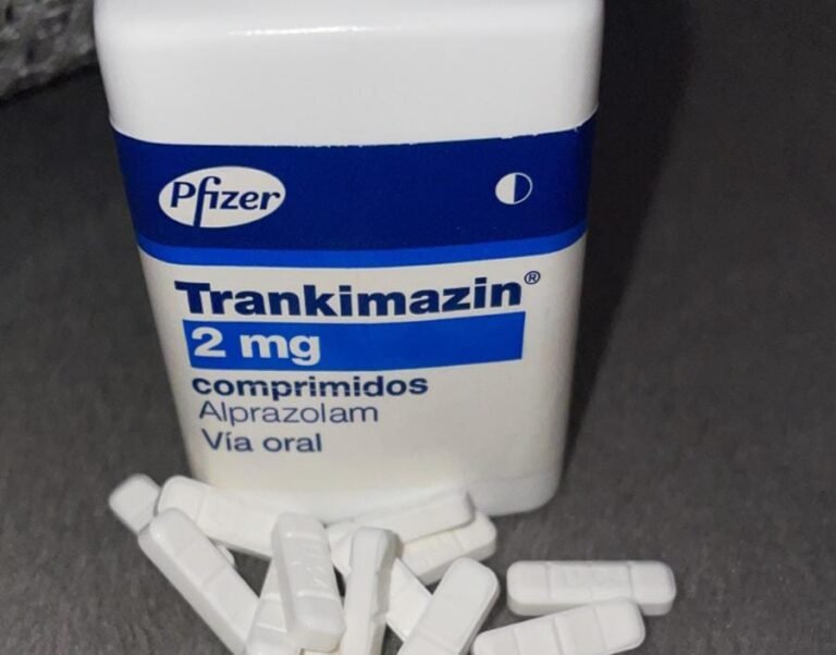 Trankimazin Alprazolam 2mg Price, Dosage, Warnings