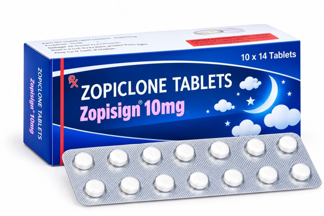 Zopiclone 10mg buy online