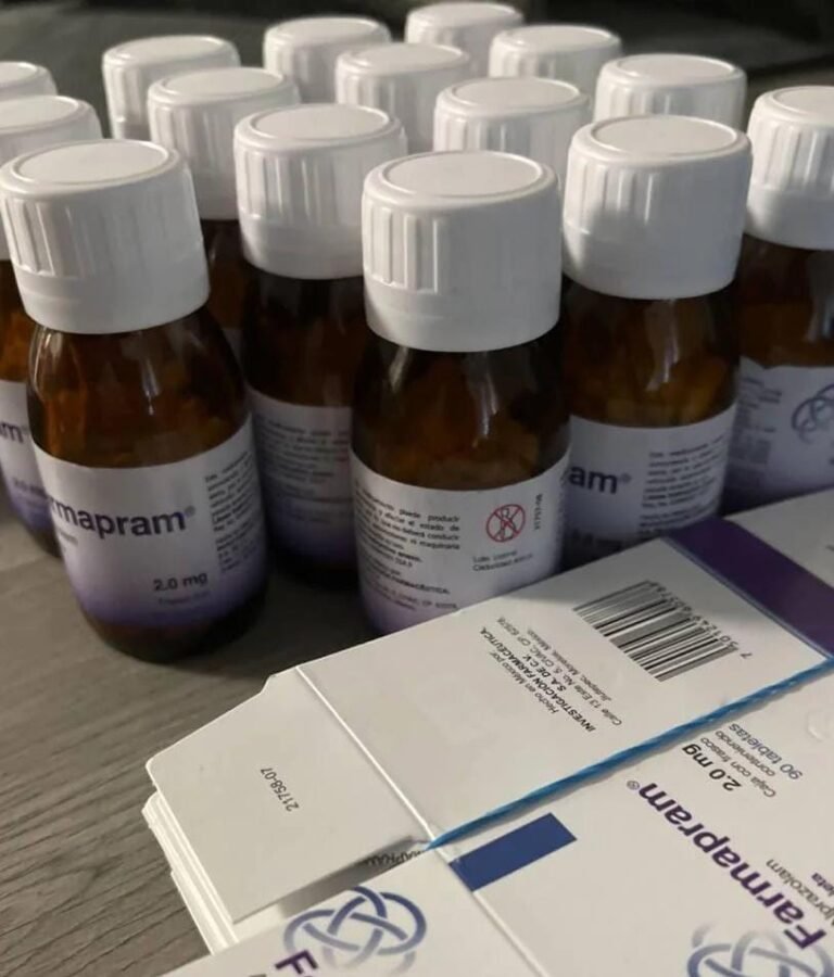 Buy Farmapram 2mg 90 tabletas Online Overnight