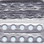 lorazepam 2.5mg