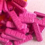 Red devil Xanax