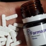 Farmapram (Mexican Xanax)1mg 90 Tablets Price, Uses